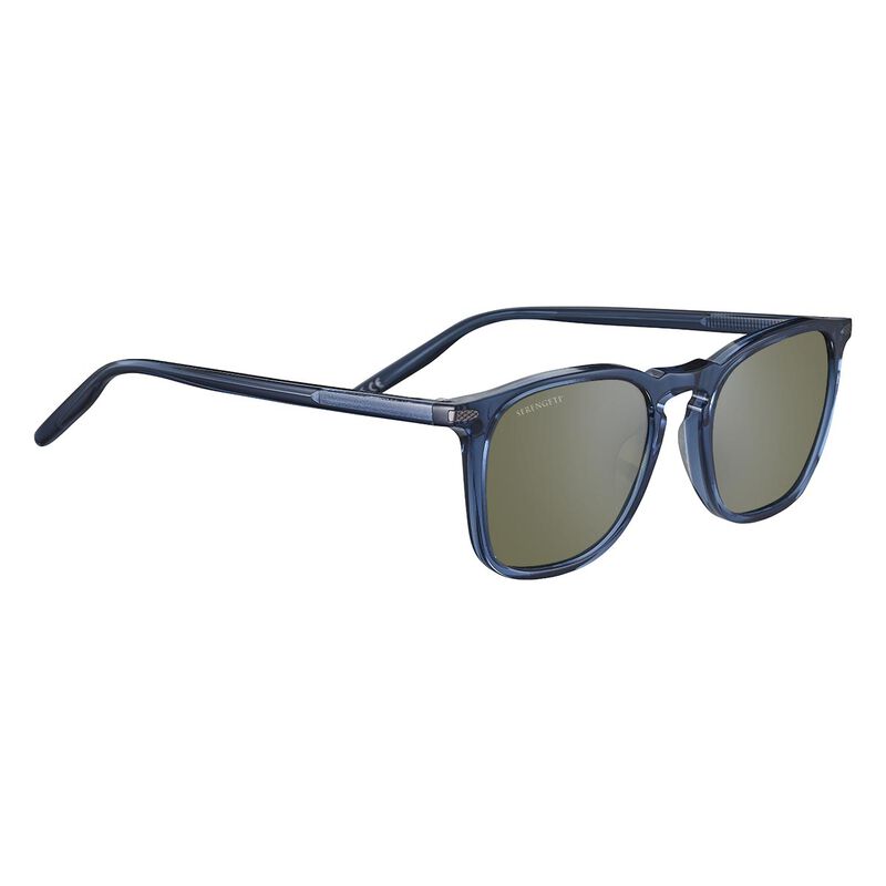 DELIO, Shiny Dark Blue-Mineral Polarized 555nm Cat 3 to 3, hi-res image number null